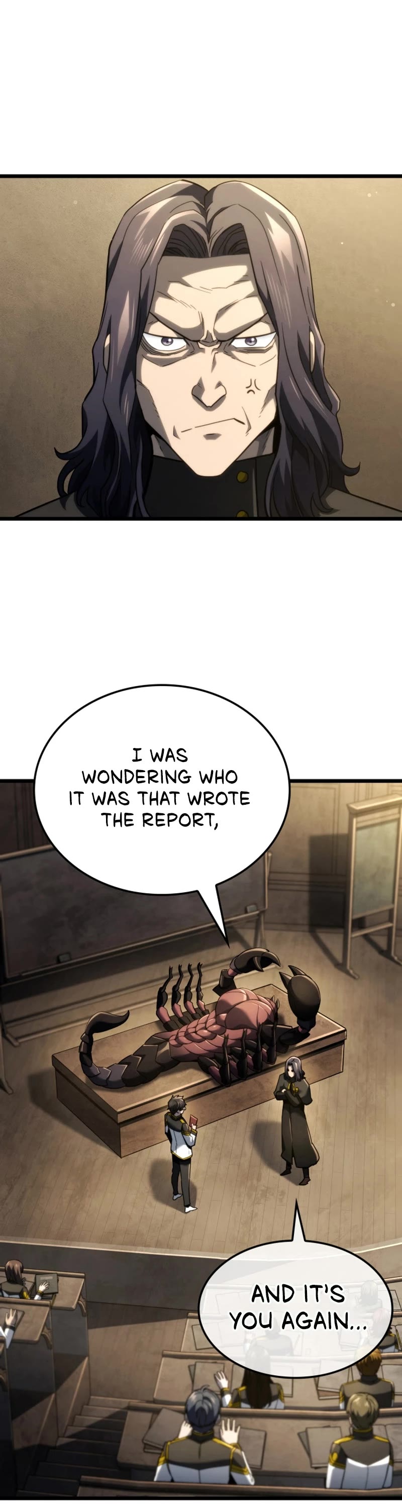 Revenge of the Sword Clan's Hound chapter 80 page 2