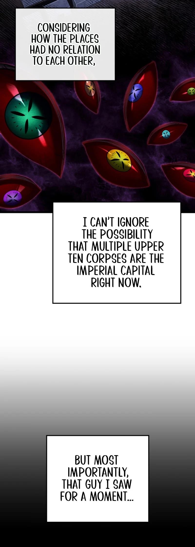 Revenge of the Sword Clan's Hound chapter 80 page 20