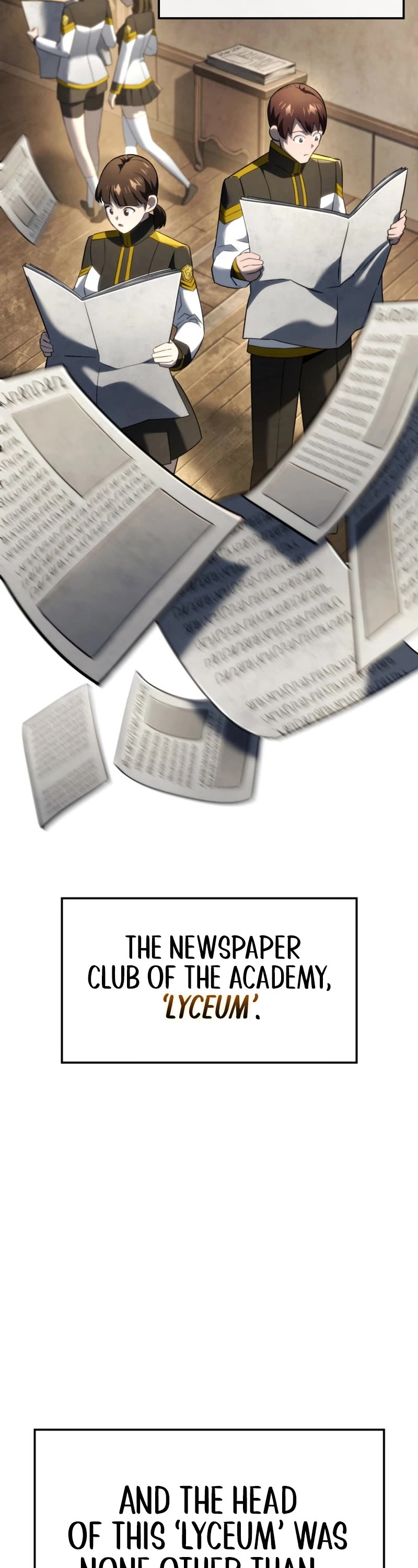 Revenge of the Sword Clan's Hound chapter 80 page 25