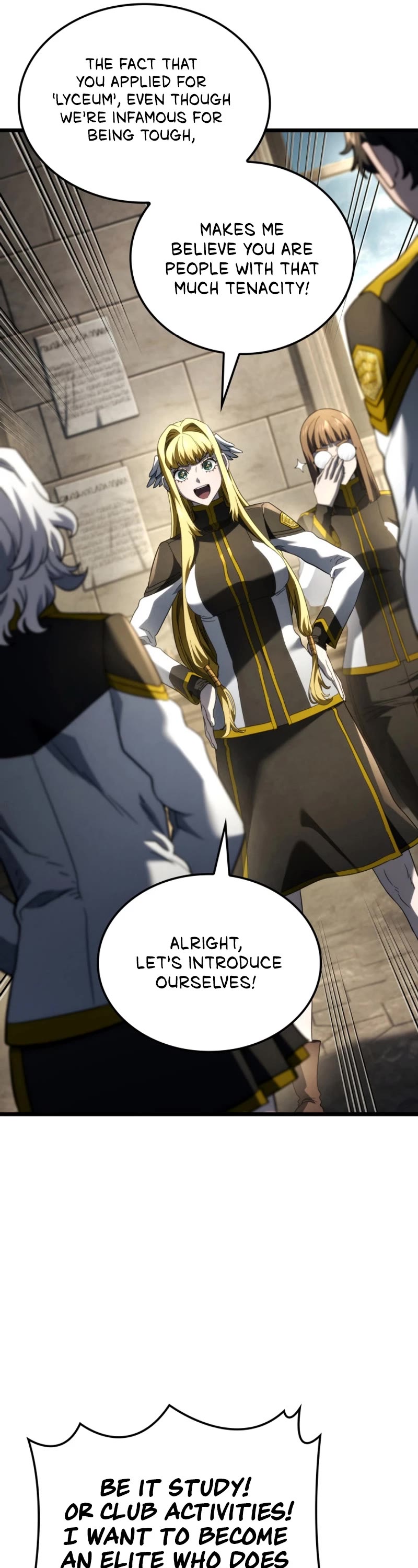 Revenge of the Sword Clan's Hound chapter 80 page 28