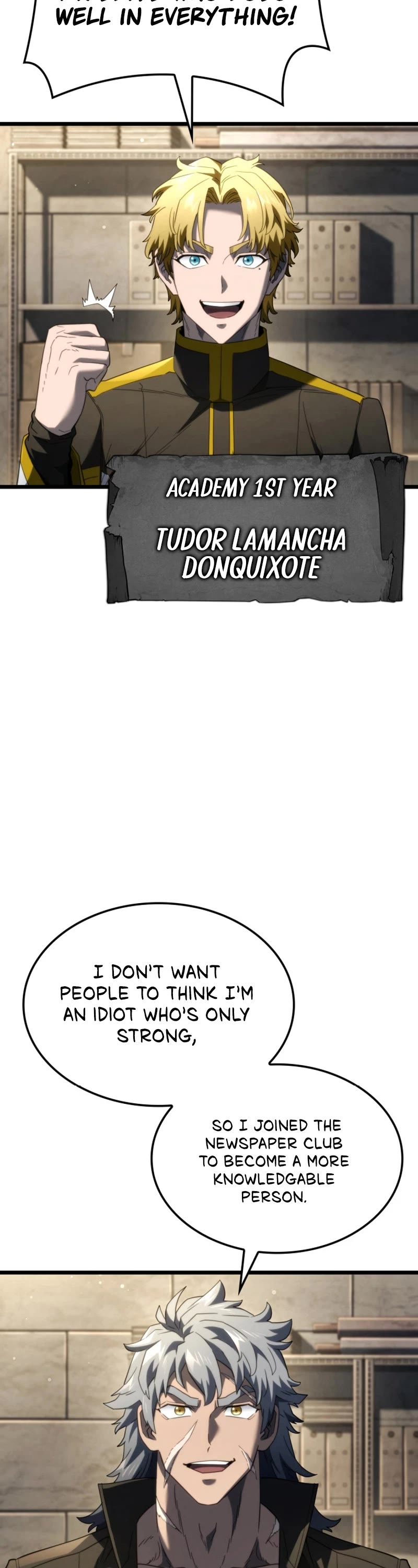 Revenge of the Sword Clan's Hound chapter 80 page 29