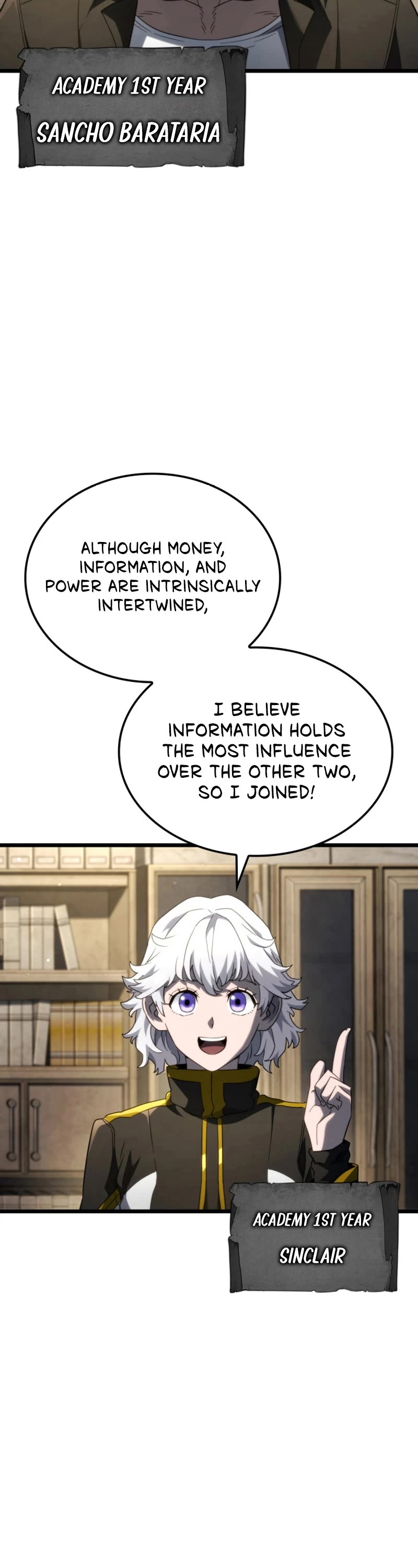 Revenge of the Sword Clan's Hound chapter 80 page 30