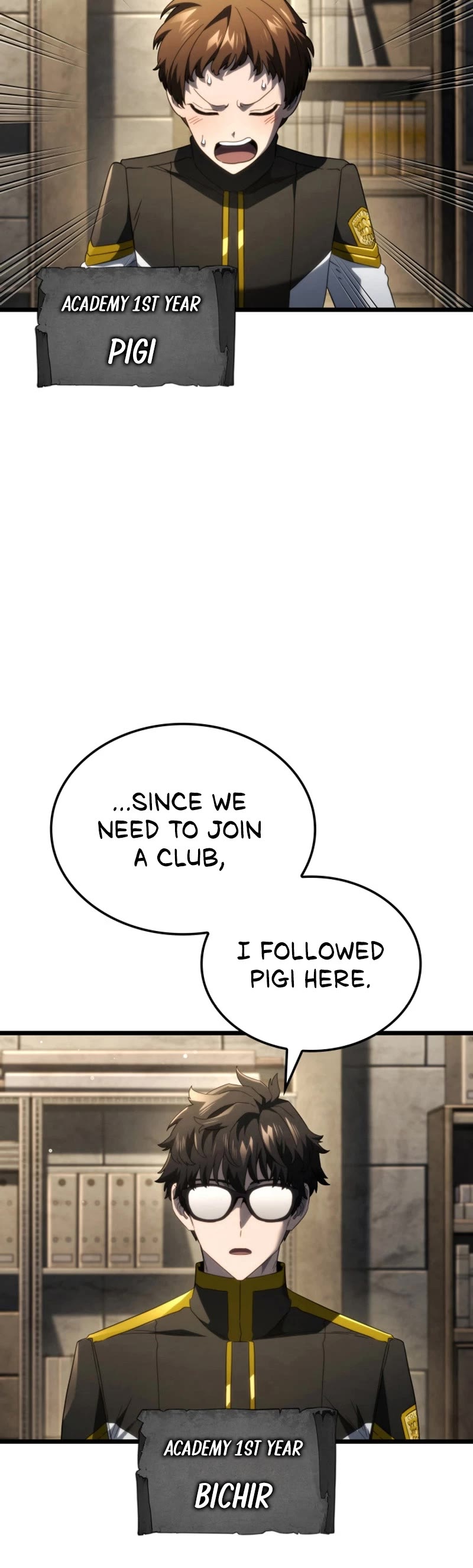 Revenge of the Sword Clan's Hound chapter 80 page 32