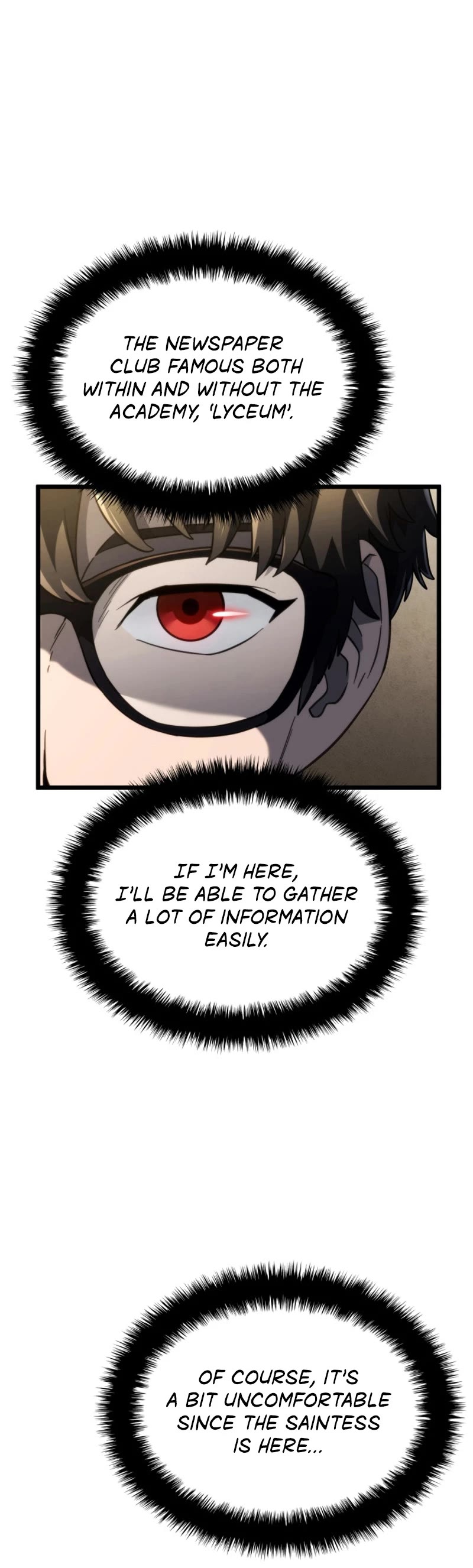 Revenge of the Sword Clan's Hound chapter 80 page 33