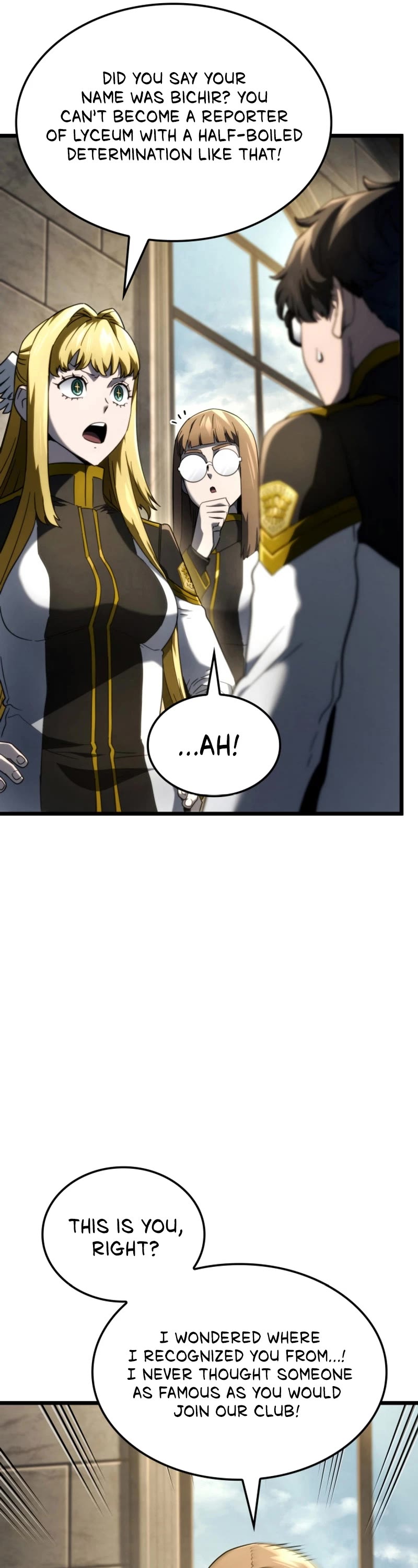 Revenge of the Sword Clan's Hound chapter 80 page 34