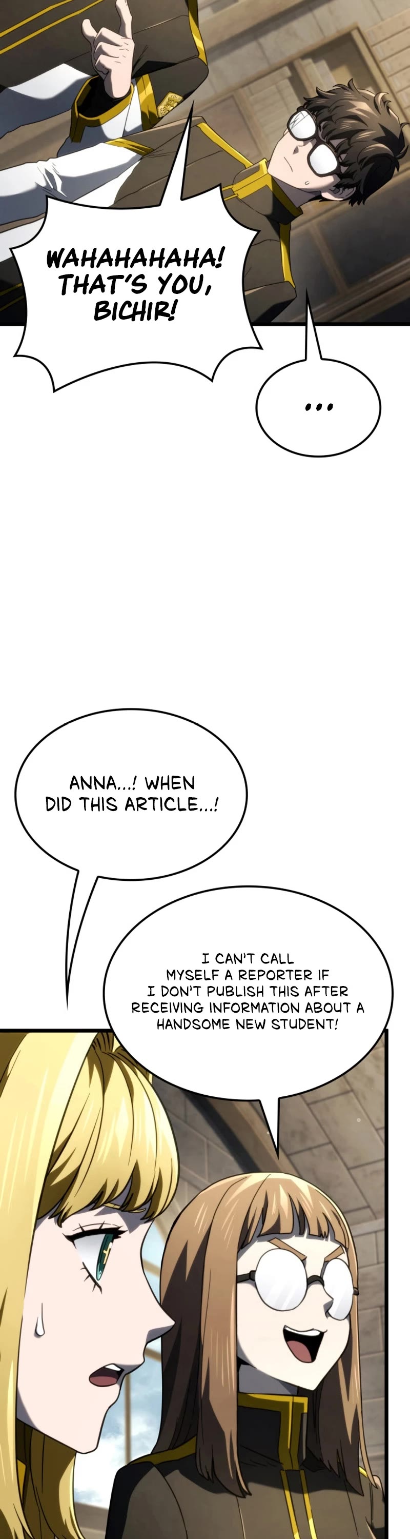 Revenge of the Sword Clan's Hound chapter 80 page 36