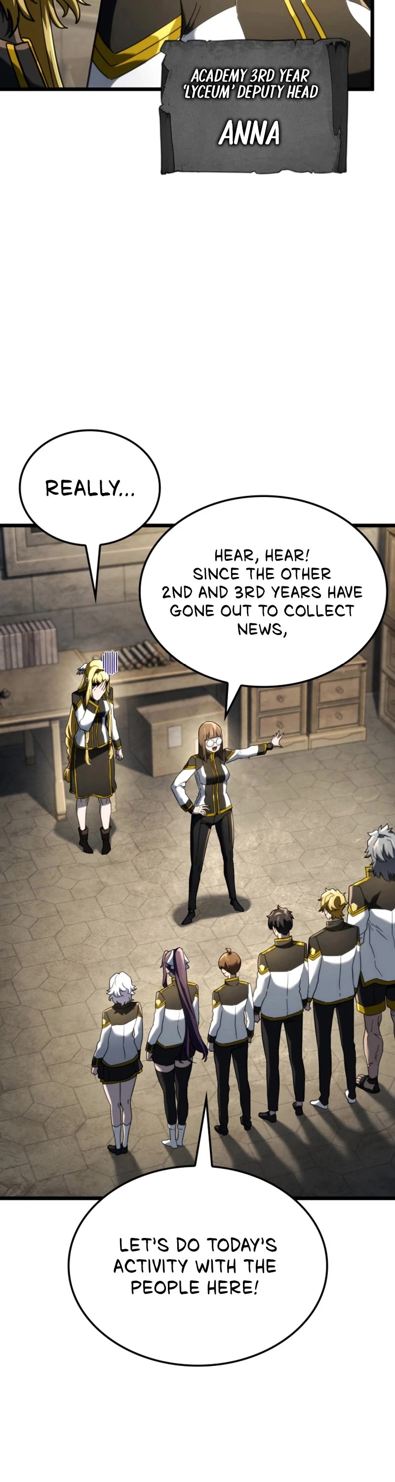 Revenge of the Sword Clan's Hound chapter 80 page 37