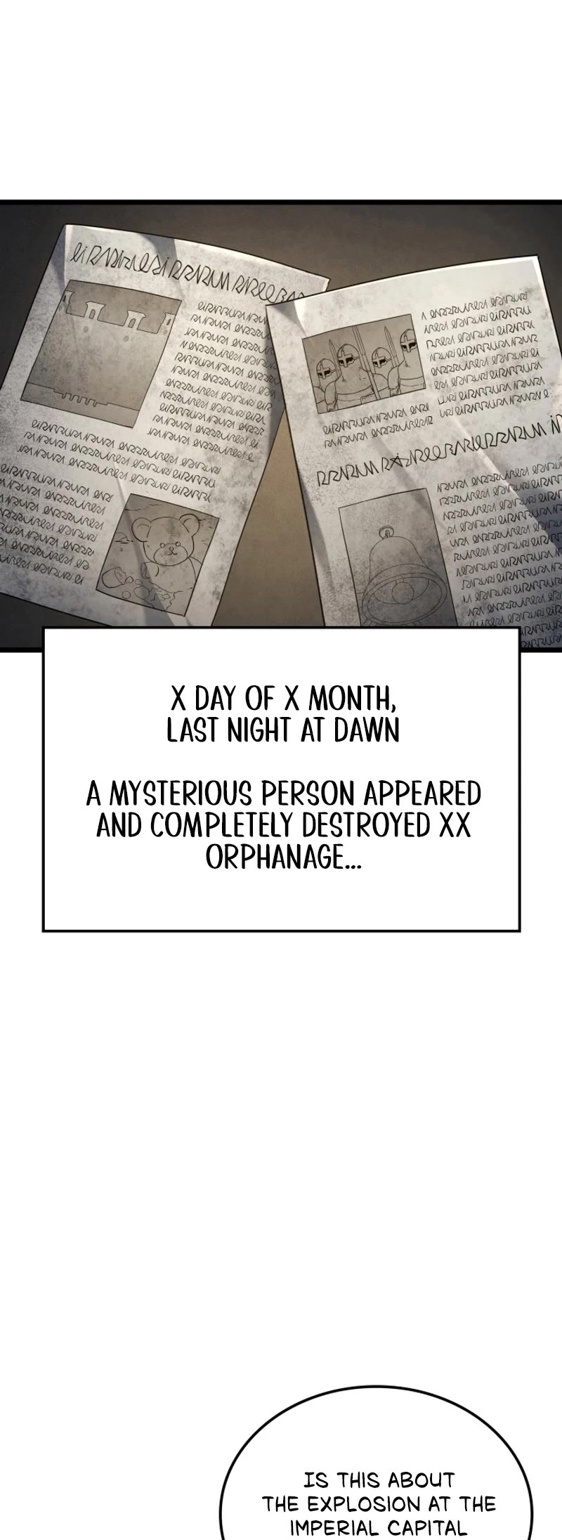 Revenge of the Sword Clan's Hound chapter 80 page 38