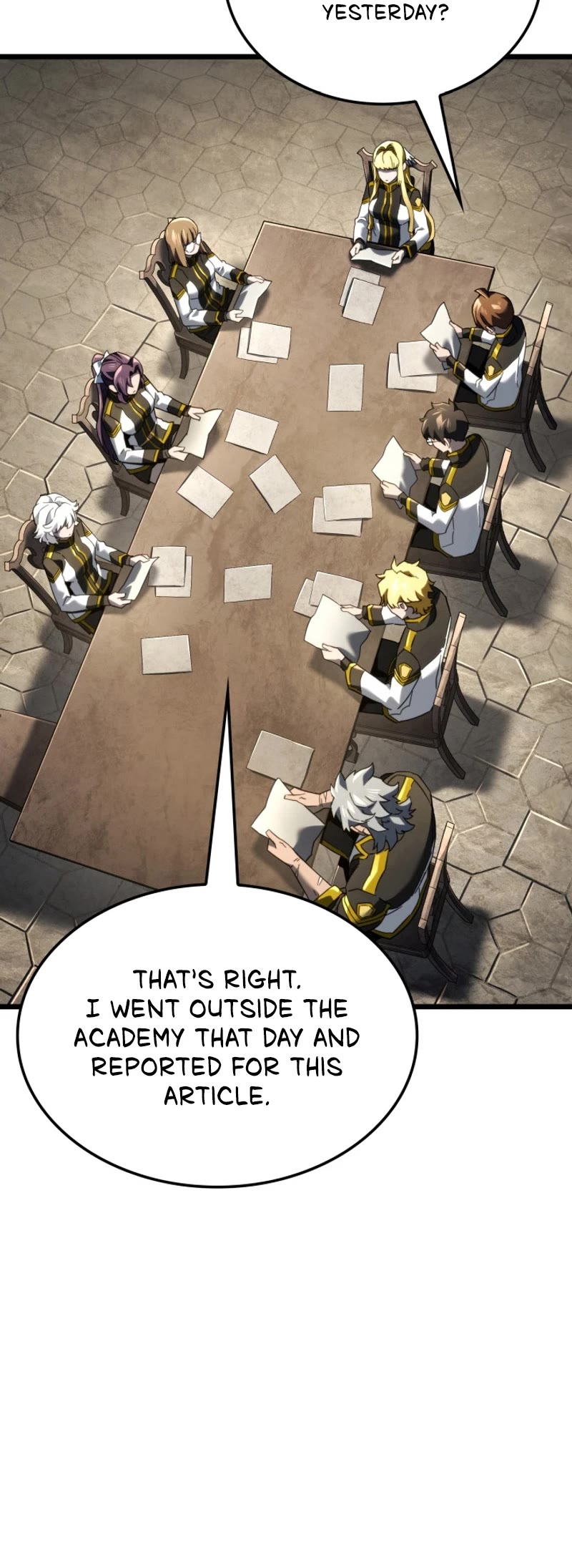 Revenge of the Sword Clan's Hound chapter 80 page 39