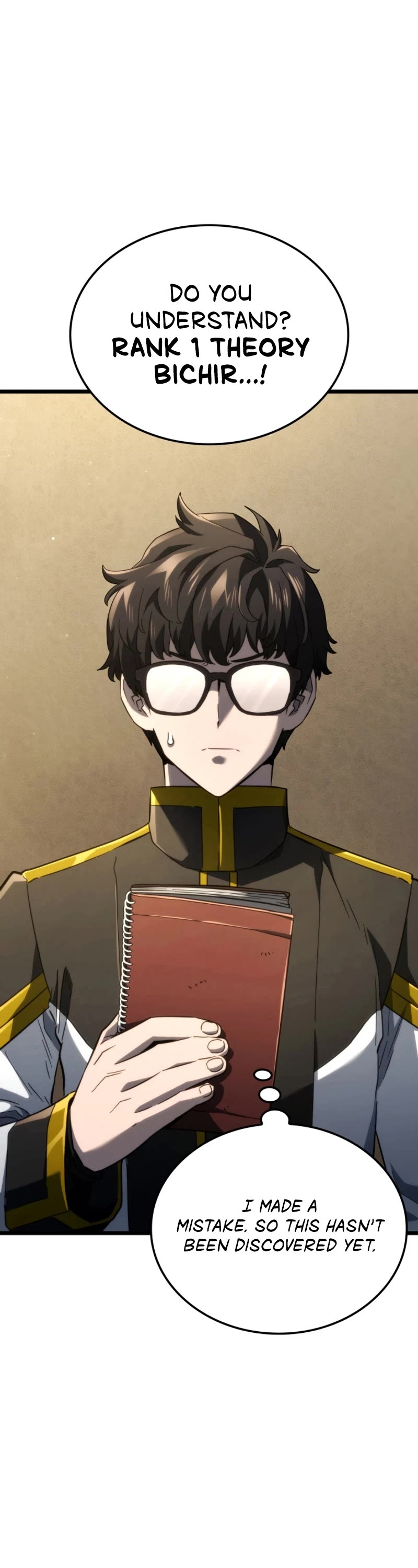 Revenge of the Sword Clan's Hound chapter 80 page 4