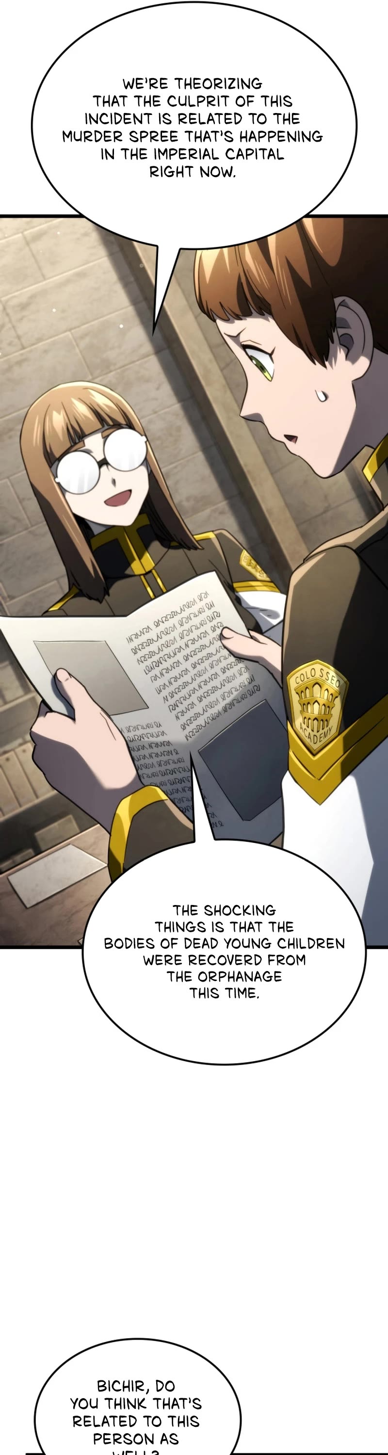 Revenge of the Sword Clan's Hound chapter 80 page 40