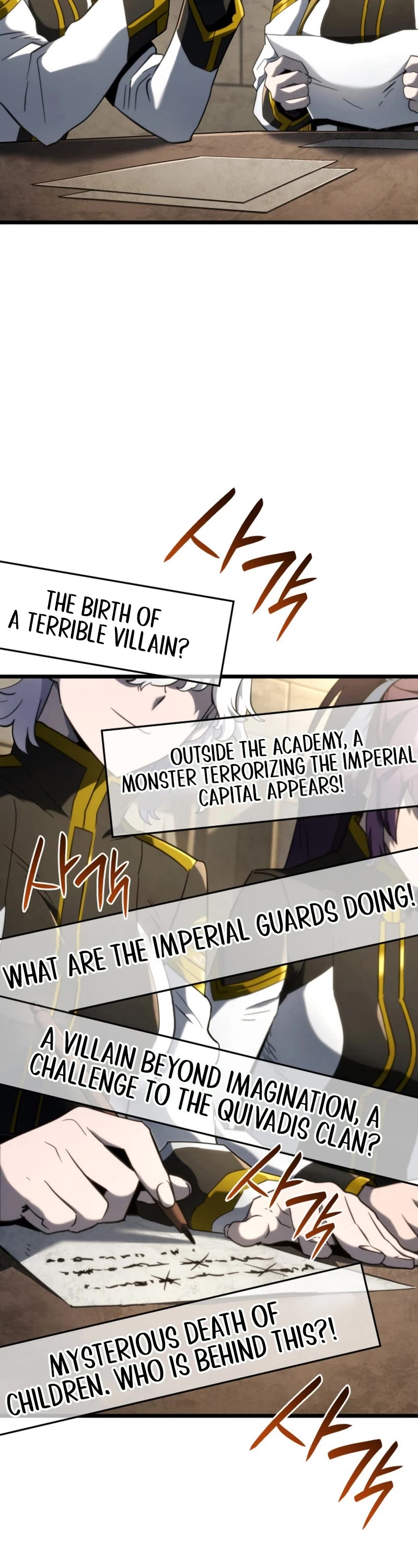 Revenge of the Sword Clan's Hound chapter 80 page 42