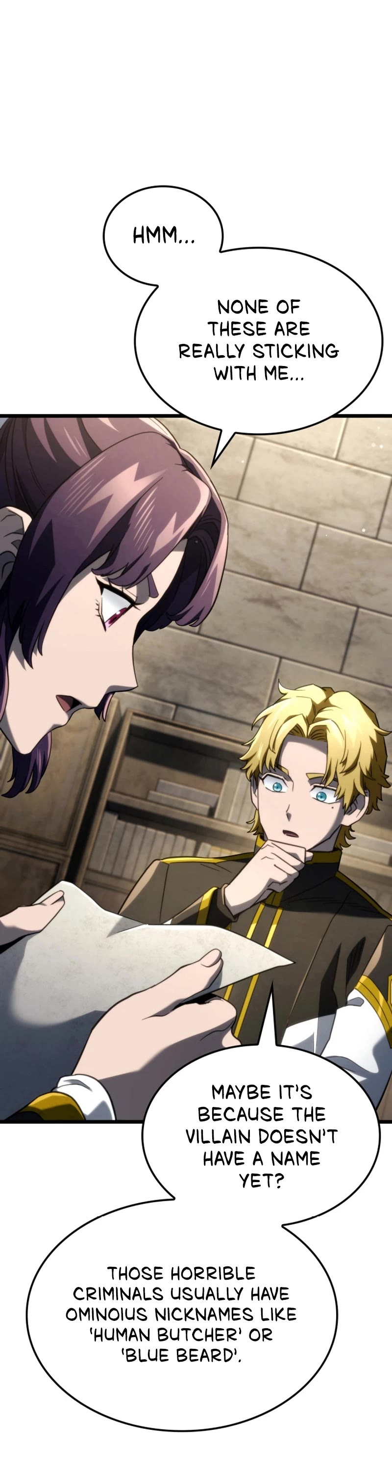 Revenge of the Sword Clan's Hound chapter 80 page 43