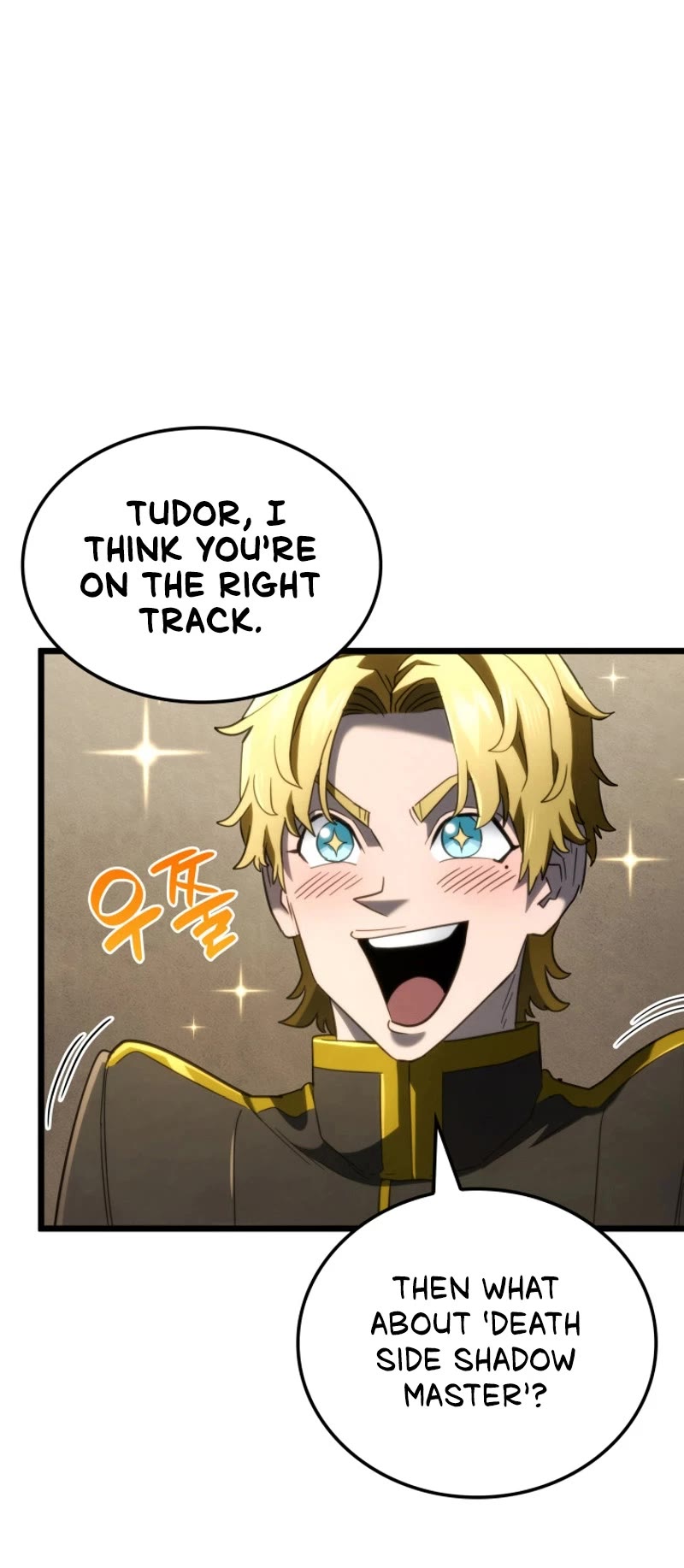 Revenge of the Sword Clan's Hound chapter 80 page 44