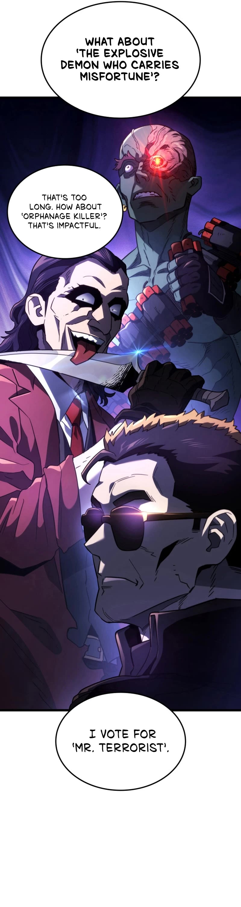 Revenge of the Sword Clan's Hound chapter 80 page 46