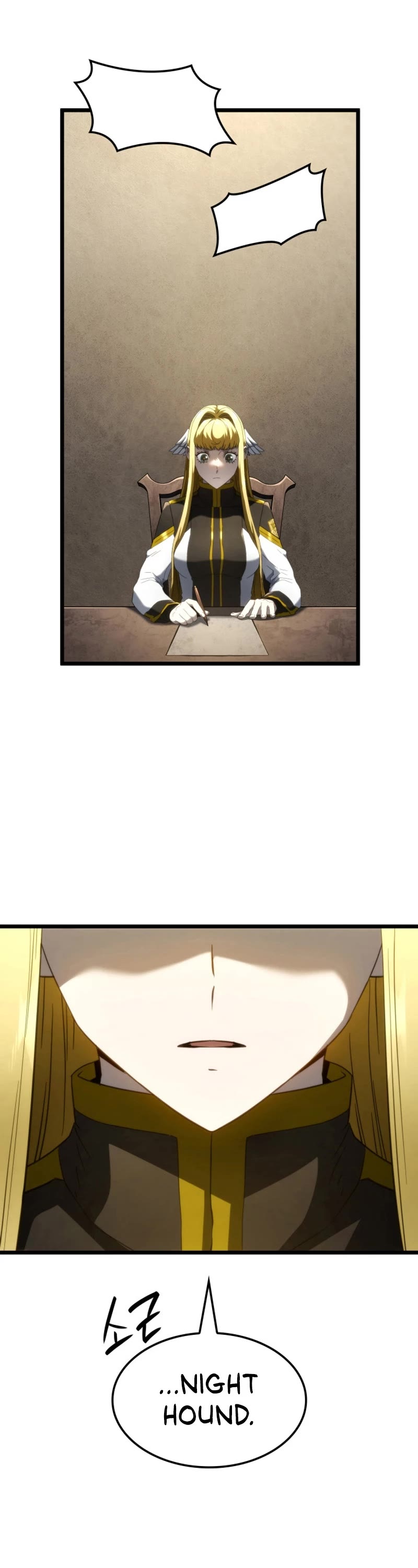 Revenge of the Sword Clan's Hound chapter 80 page 47