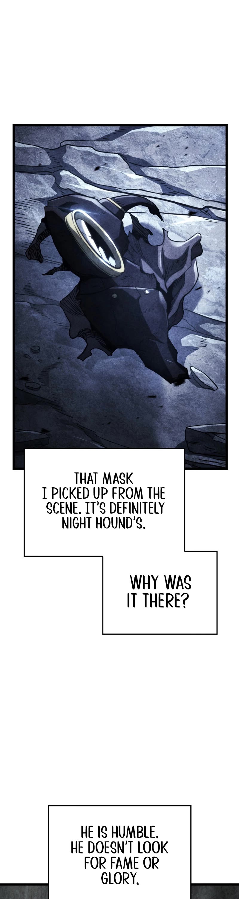 Revenge of the Sword Clan's Hound chapter 80 page 48