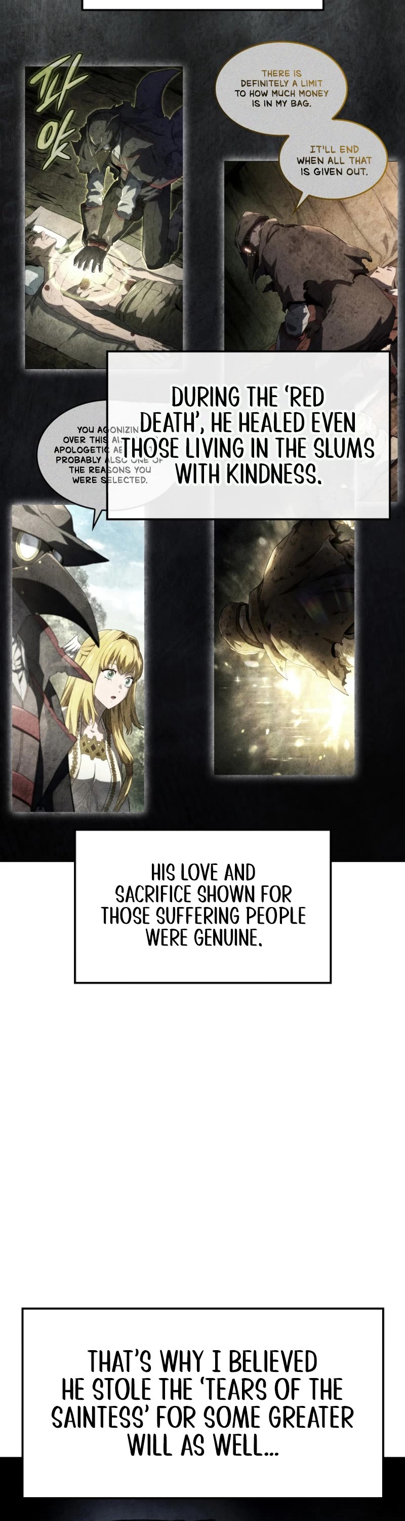 Revenge of the Sword Clan's Hound chapter 80 page 49