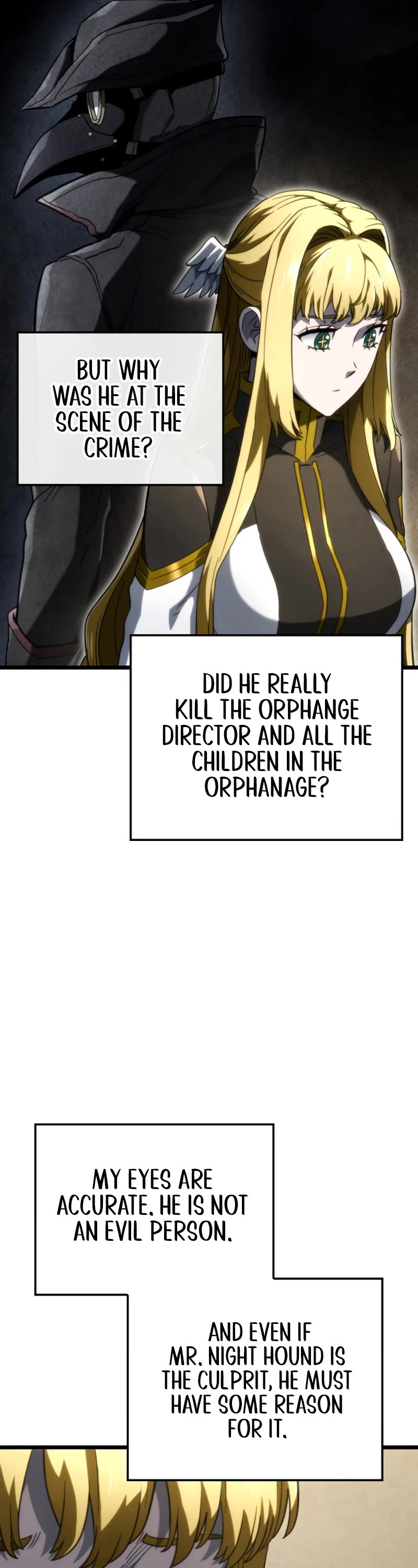 Revenge of the Sword Clan's Hound chapter 80 page 50