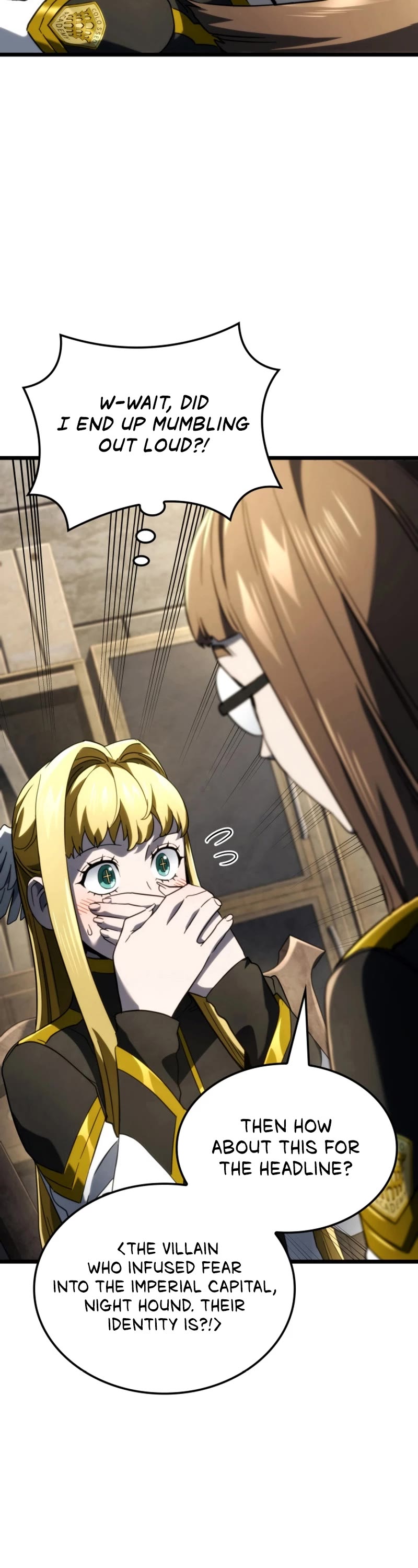 Revenge of the Sword Clan's Hound chapter 80 page 54