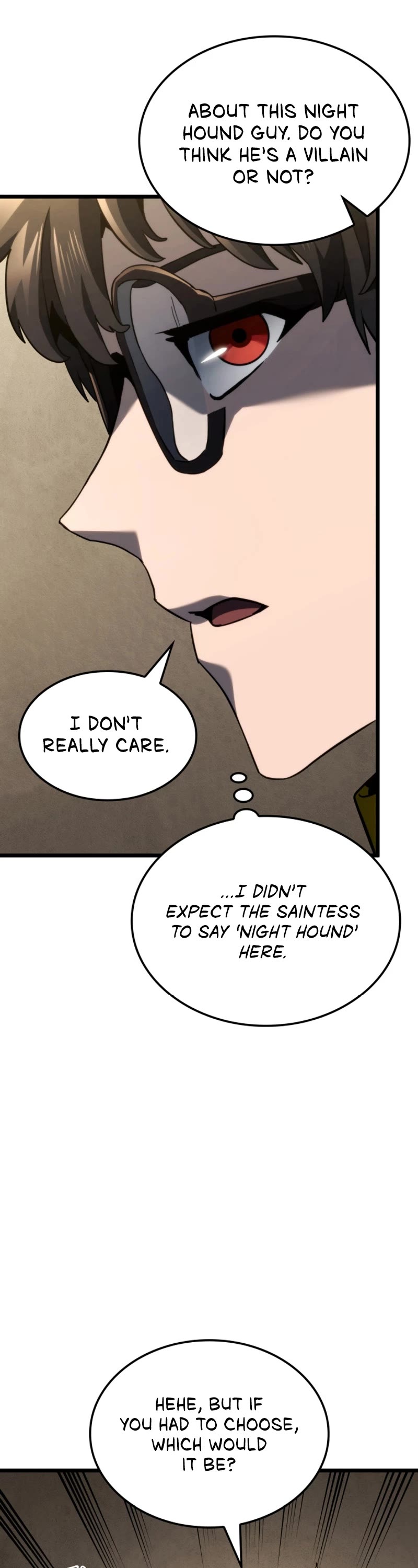 Revenge of the Sword Clan's Hound chapter 80 page 56