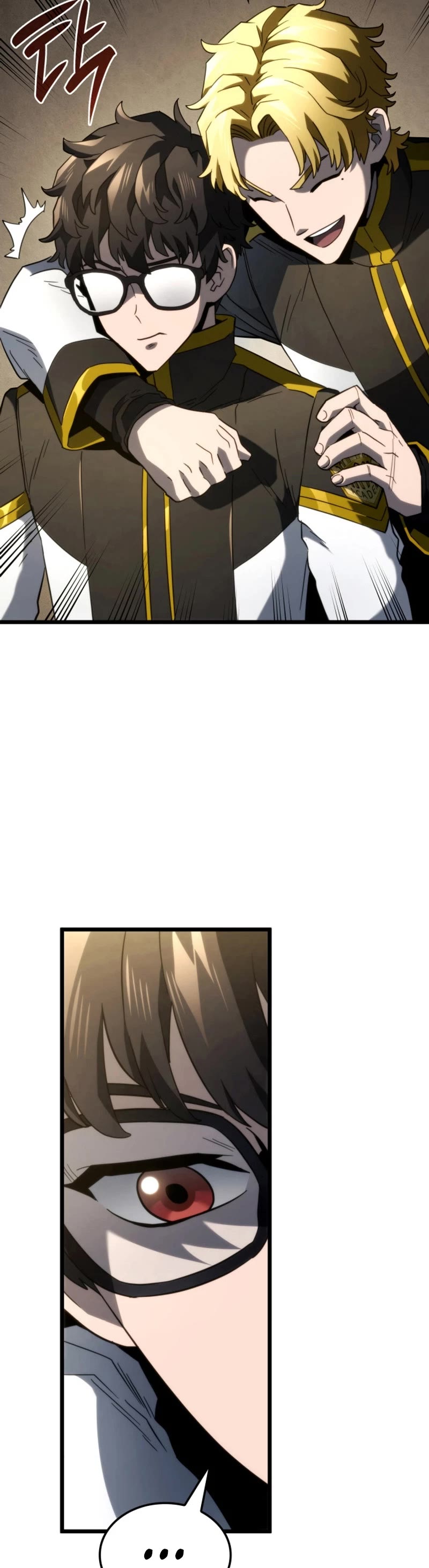 Revenge of the Sword Clan's Hound chapter 80 page 57