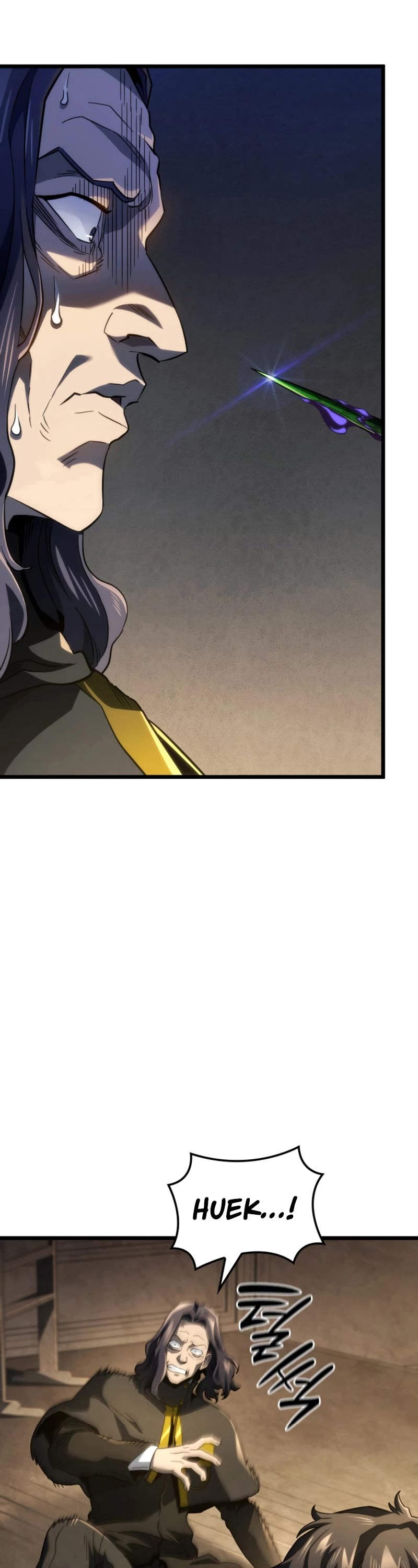 Revenge of the Sword Clan's Hound chapter 80 page 9