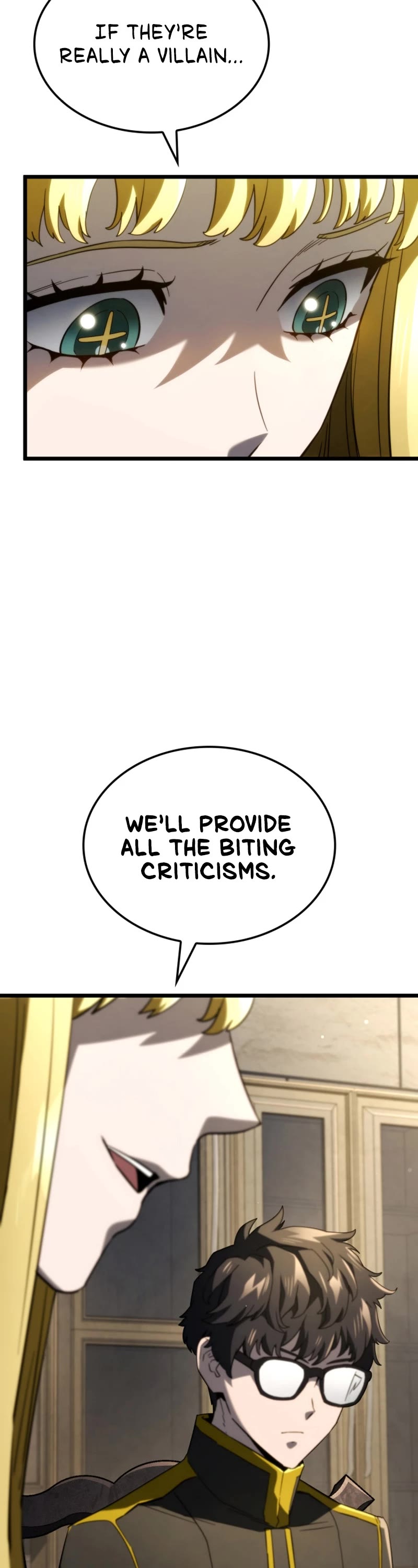 Revenge of the Sword Clan's Hound chapter 81 page 10