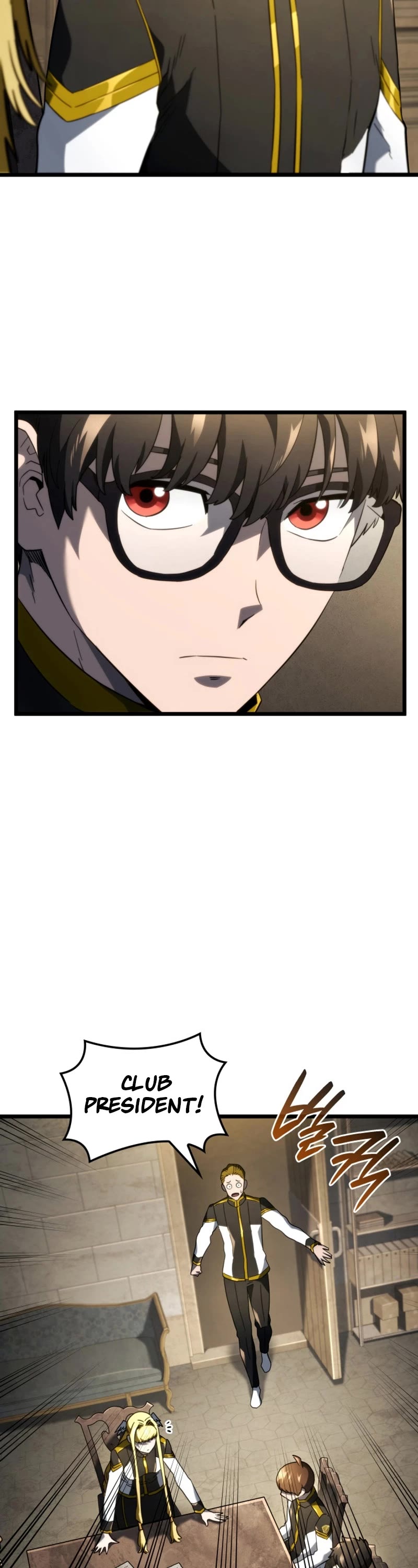 Revenge of the Sword Clan's Hound chapter 81 page 11