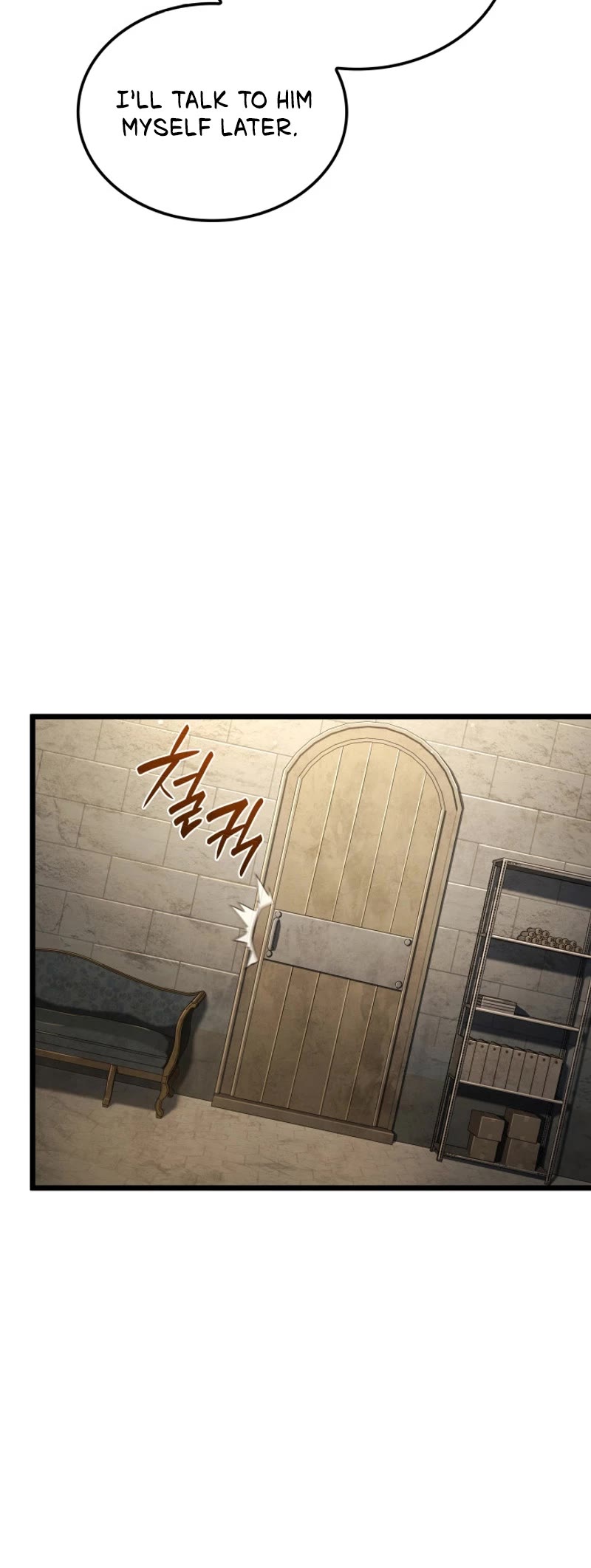 Revenge of the Sword Clan's Hound chapter 81 page 13