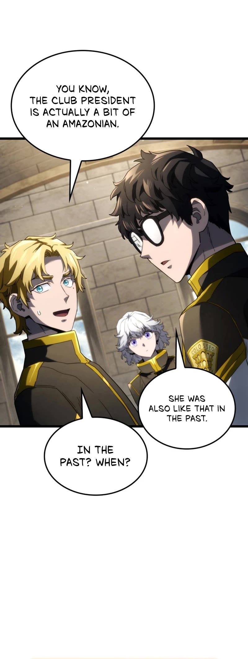 Revenge of the Sword Clan's Hound chapter 81 page 14