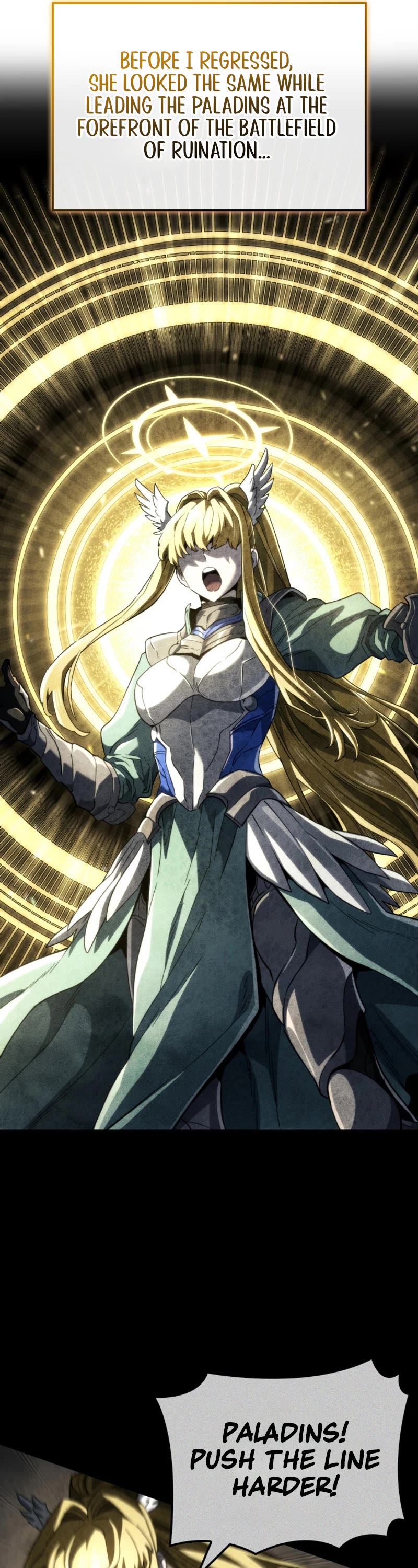 Revenge of the Sword Clan's Hound chapter 81 page 15