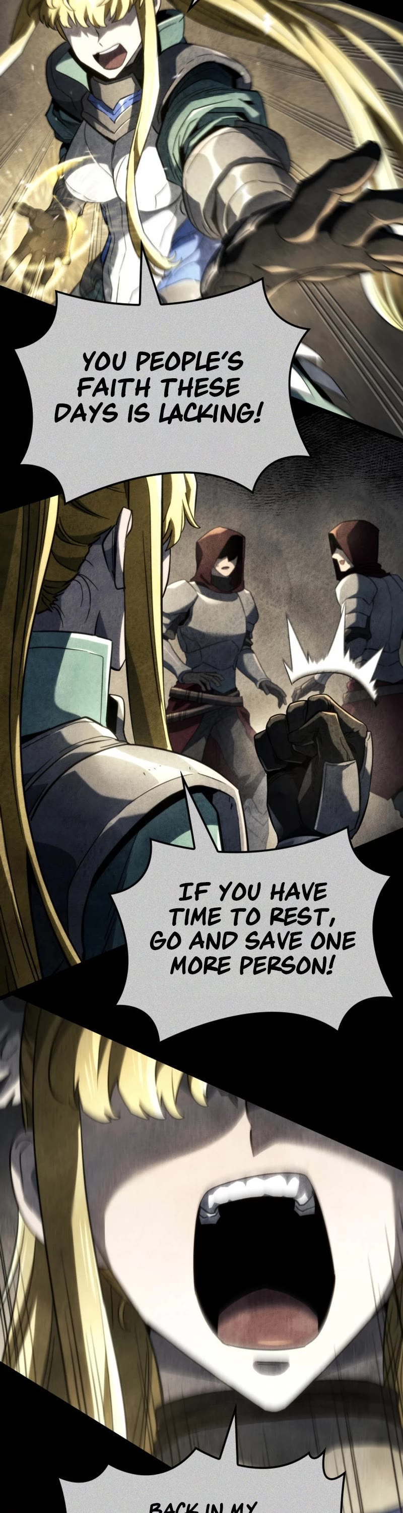 Revenge of the Sword Clan's Hound chapter 81 page 16