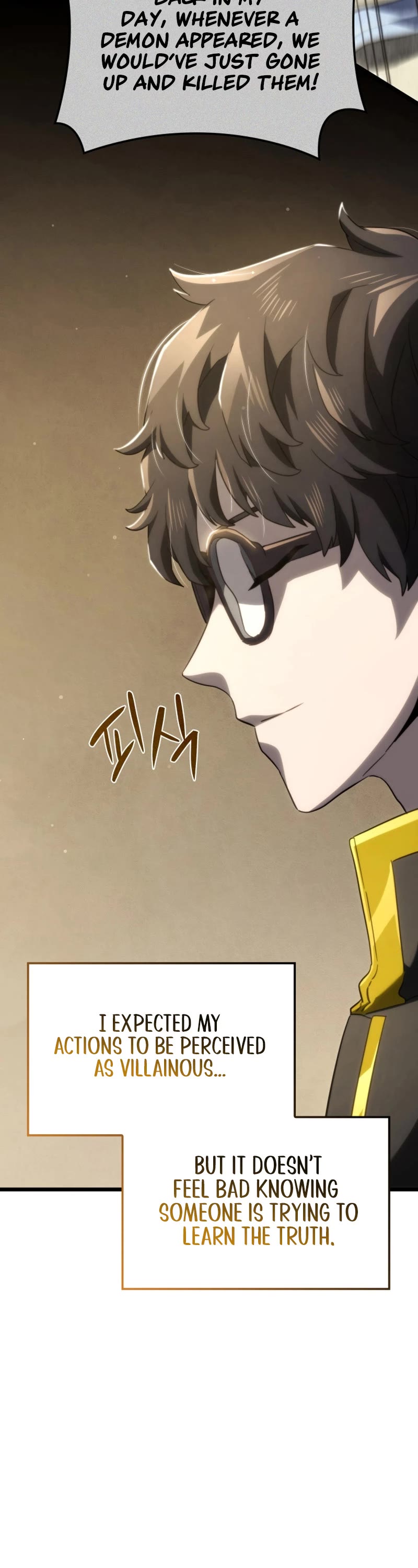 Revenge of the Sword Clan's Hound chapter 81 page 17