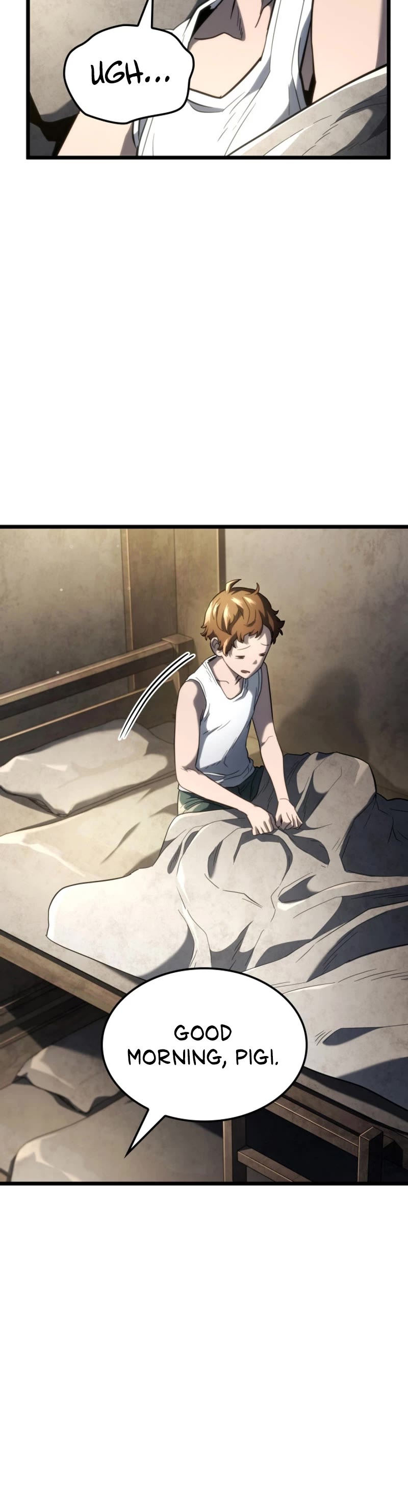 Revenge of the Sword Clan's Hound chapter 81 page 20