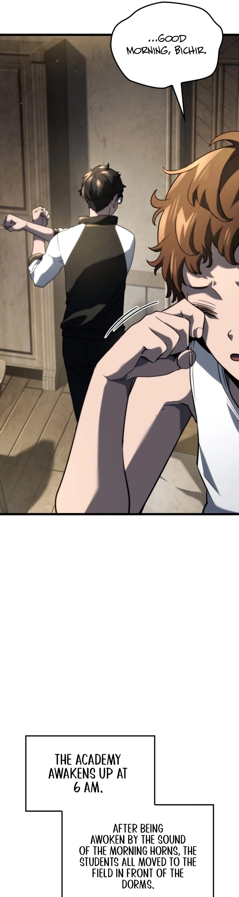 Revenge of the Sword Clan's Hound chapter 81 page 21