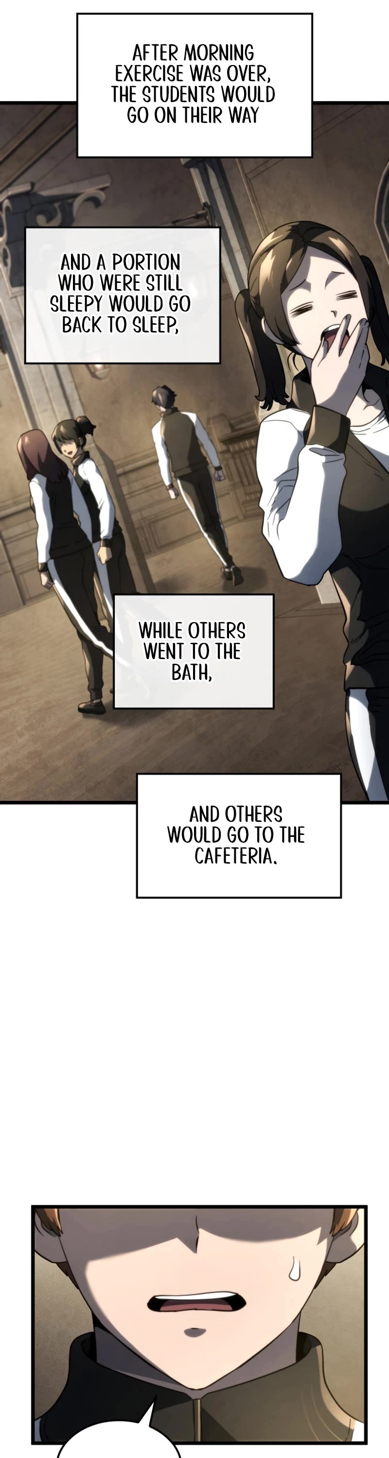 Revenge of the Sword Clan's Hound chapter 81 page 23