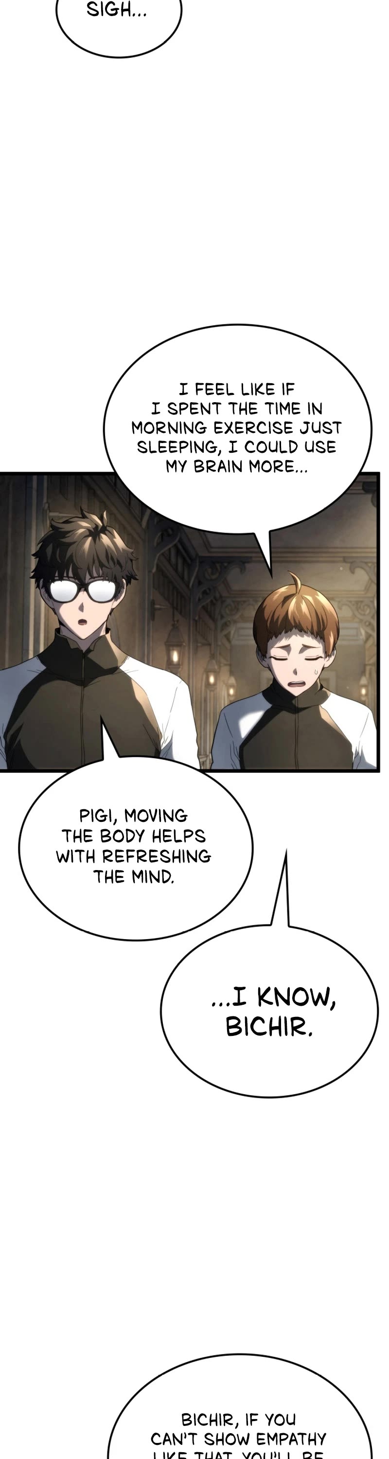 Revenge of the Sword Clan's Hound chapter 81 page 24