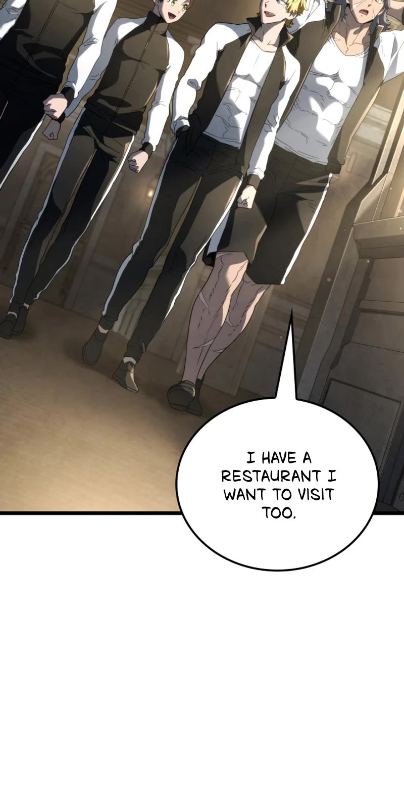 Revenge of the Sword Clan's Hound chapter 81 page 26