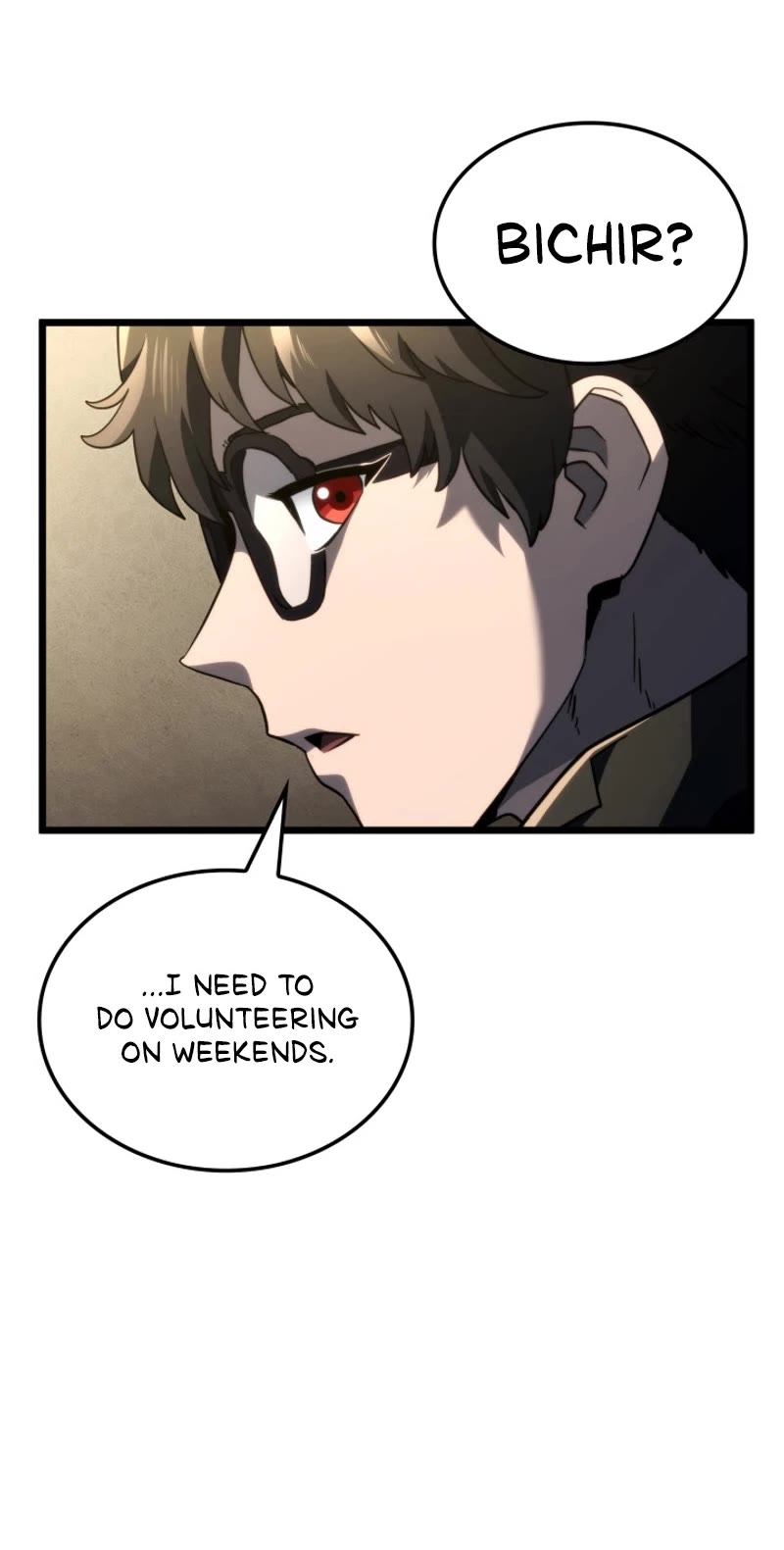 Revenge of the Sword Clan's Hound chapter 81 page 27