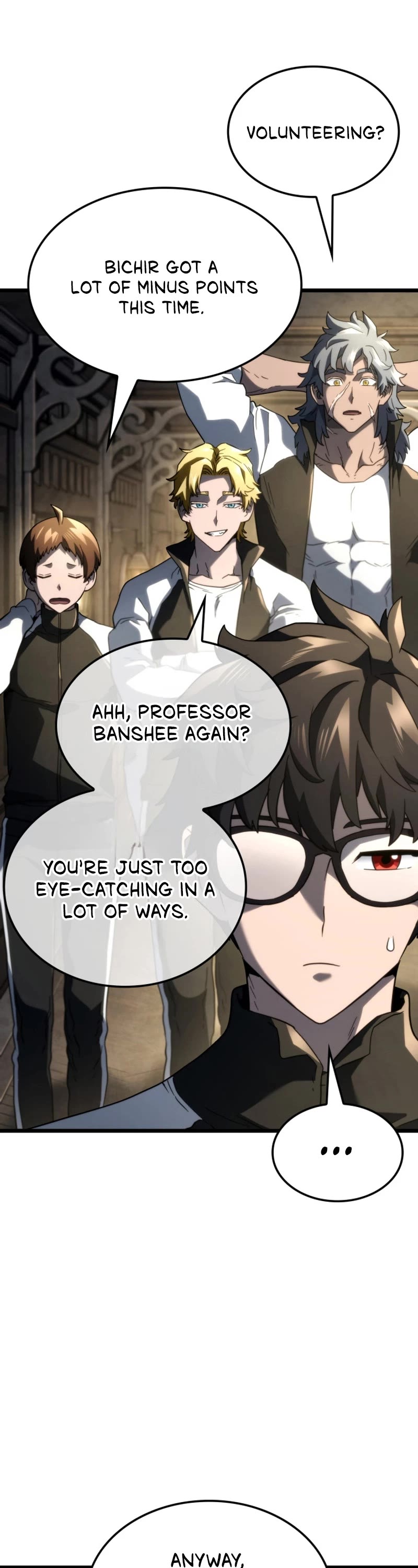 Revenge of the Sword Clan's Hound chapter 81 page 28