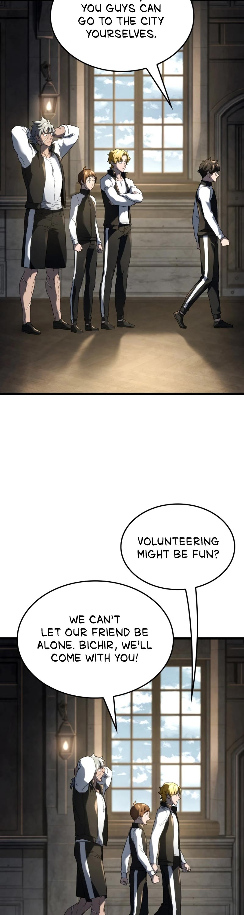 Revenge of the Sword Clan's Hound chapter 81 page 29