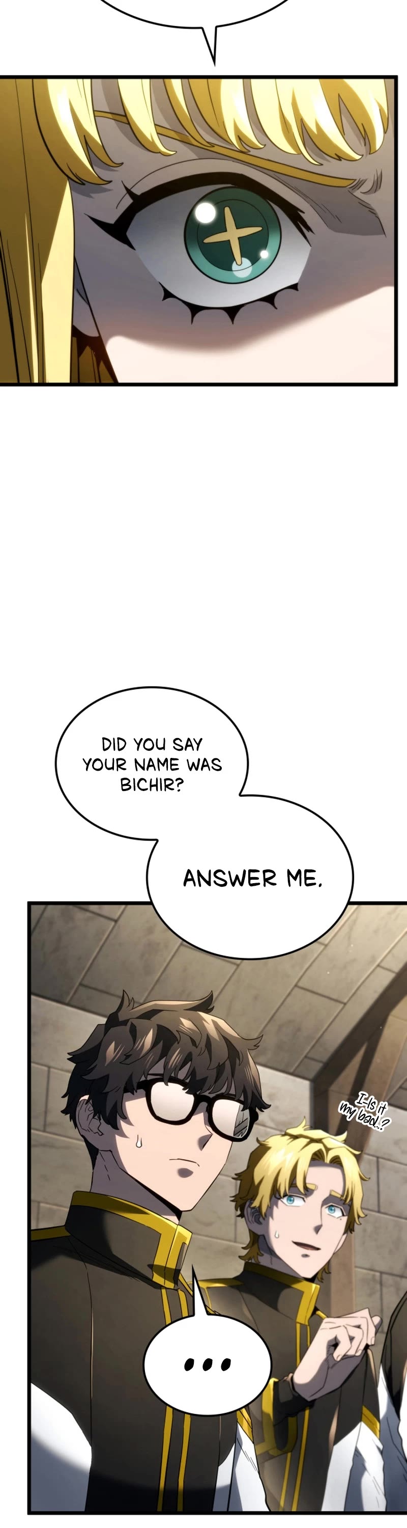 Revenge of the Sword Clan's Hound chapter 81 page 3