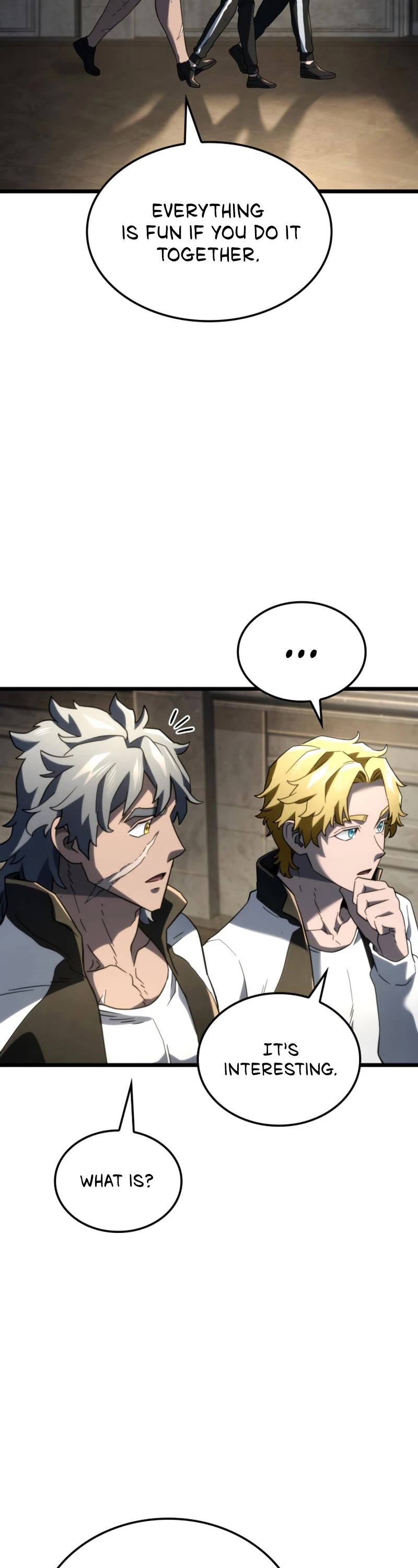 Revenge of the Sword Clan's Hound chapter 81 page 30