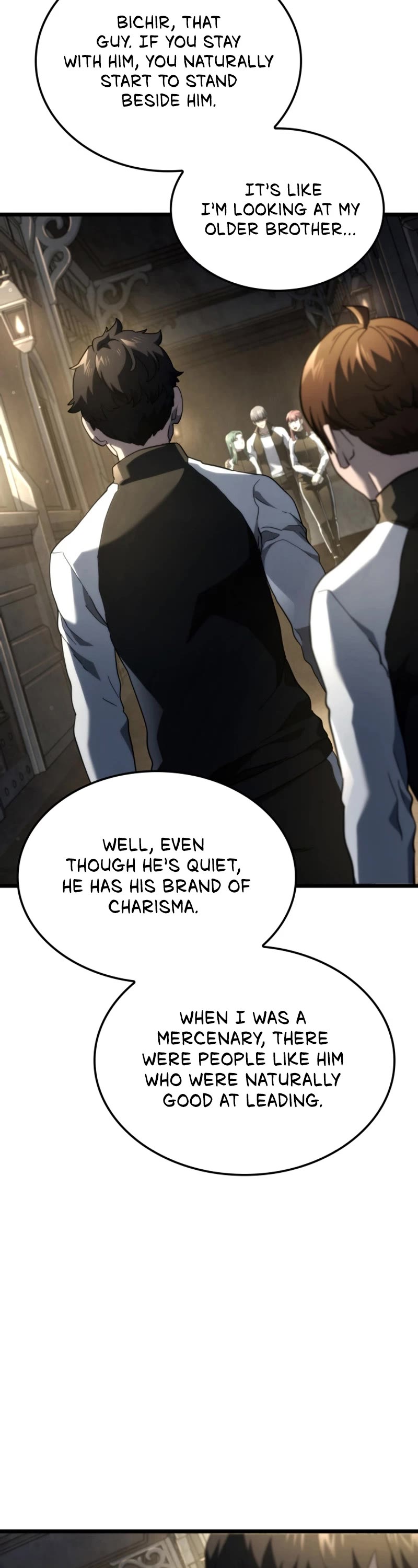 Revenge of the Sword Clan's Hound chapter 81 page 31