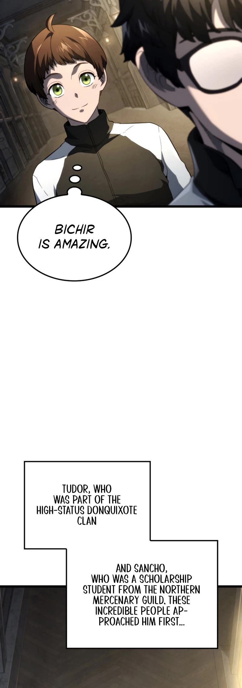 Revenge of the Sword Clan's Hound chapter 81 page 32