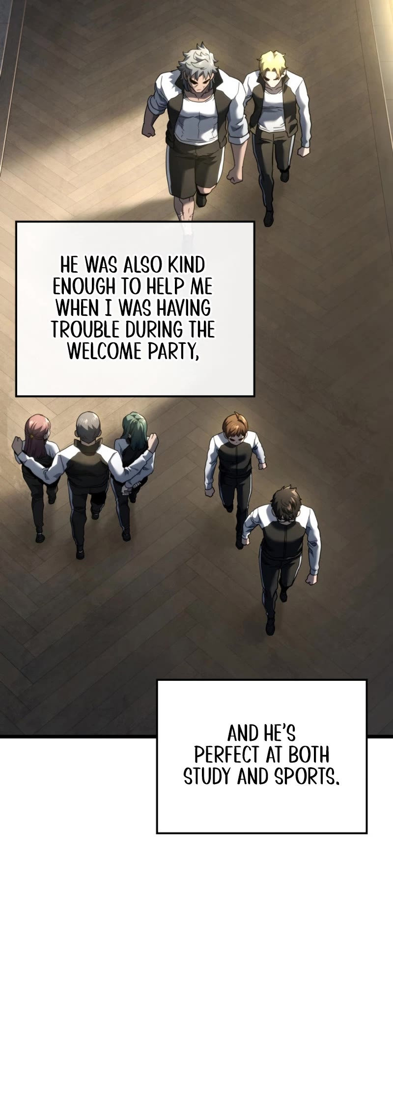 Revenge of the Sword Clan's Hound chapter 81 page 33