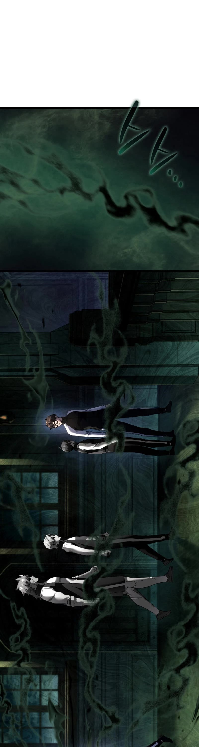 Revenge of the Sword Clan's Hound chapter 81 page 36