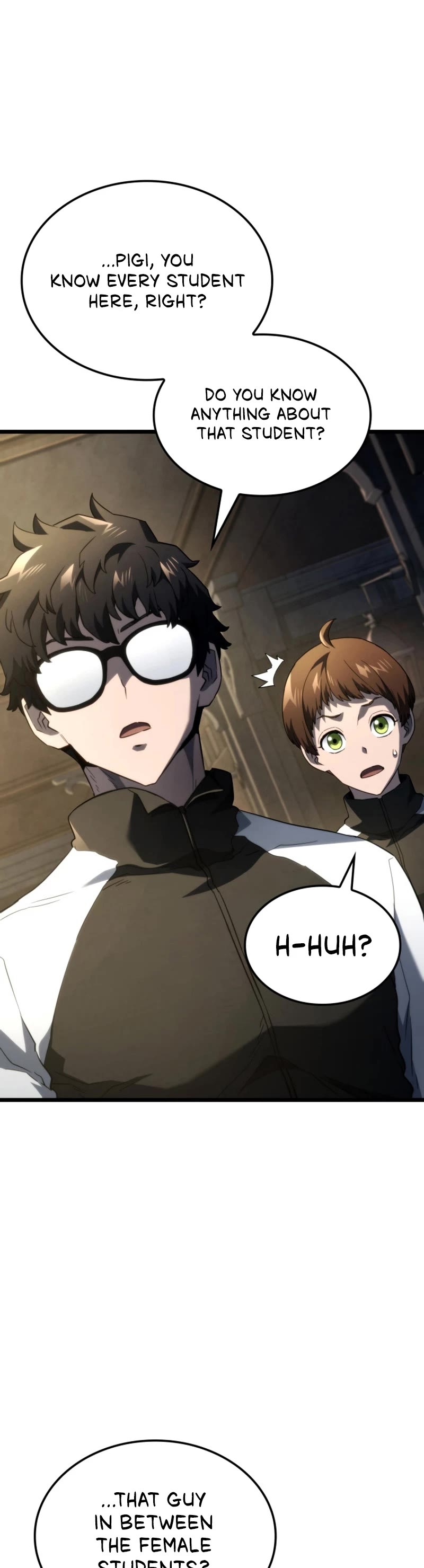 Revenge of the Sword Clan's Hound chapter 81 page 38