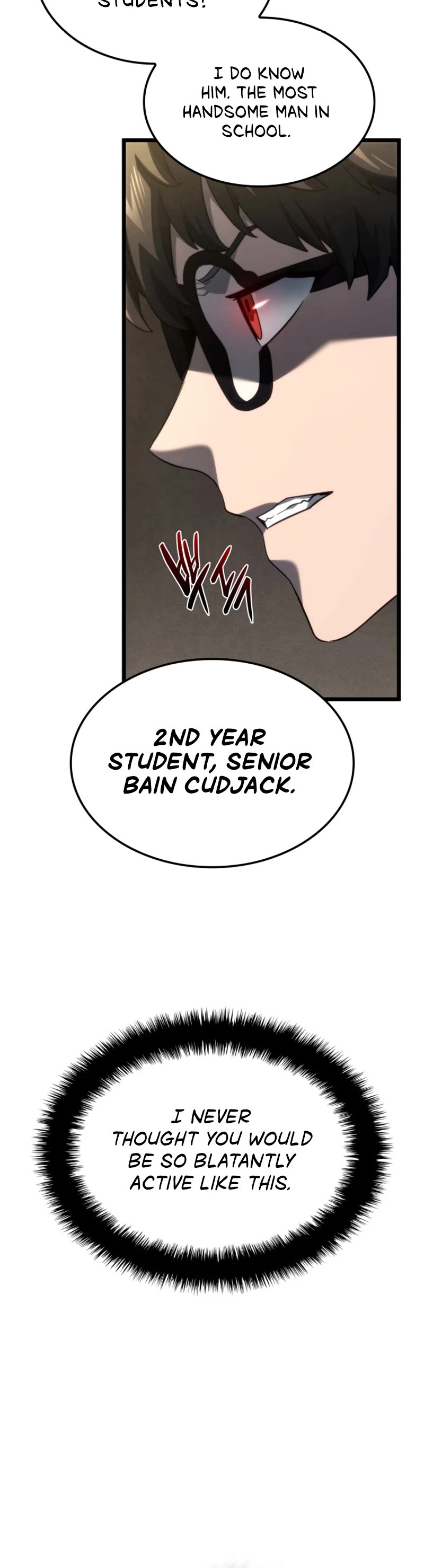 Revenge of the Sword Clan's Hound chapter 81 page 39